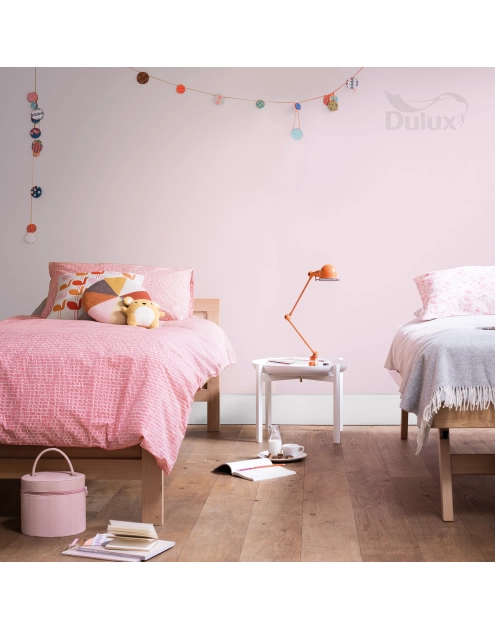 Zdjęcie: Tester farby EasyCare 0,03 L czysty róż DULUX