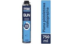 Zdjęcie: Piana pistoletowa Gun 750 ml Euro-Line TYTAN