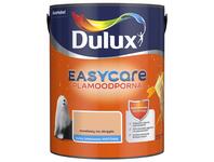 Zdjęcie: Farba do wnętrz EasyCare 5 L morelowy na okrągło DULUX