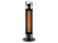 Zdjęcie: Promiennik stojący 1000W, IP44, element grzejny carbon fiber lamp NEO