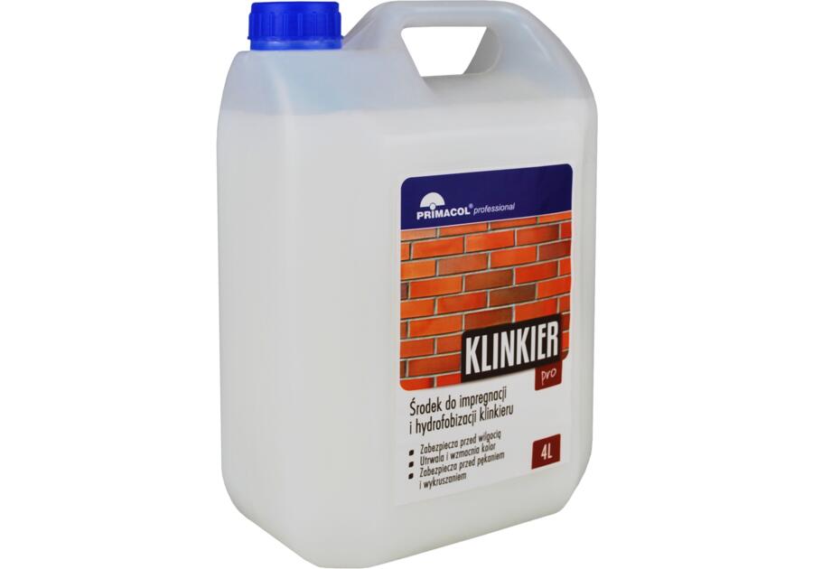 Zdjęcie: Klinkier Pro 4 L PRIMACOL