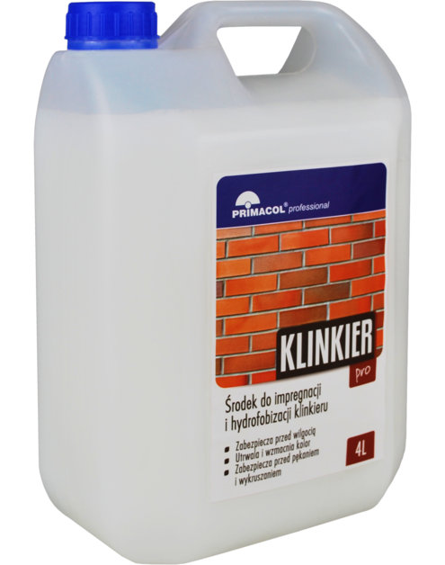 Zdjęcie: Klinkier Pro 4 L PRIMACOL