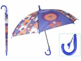 Parasol dzieciecy, 50 cm, Miś TRAVELLA