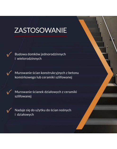 Zdjęcie: Pianoklej do murowania szary 870 ml TYTAN PROFESSIONAL