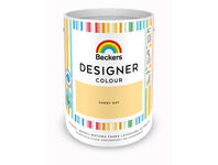 Zdjęcie: Farba lateksowa Designer Colour Sunny Day 5 L BECKERS