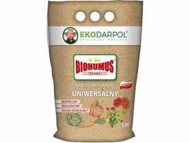 Nawóz naturalny uniwersalny 1 kg  BIOHUMUS EXTRA