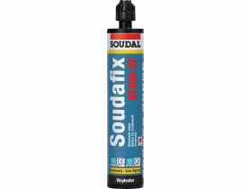 Kotwa chemiczna Soudafix VE400-SF 280 ml ciemnoszary SOUDAL