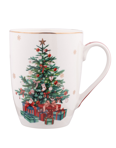 Zdjęcie: Kubek baryłka Christmas Tree 300 ml ALTOMDESIGN