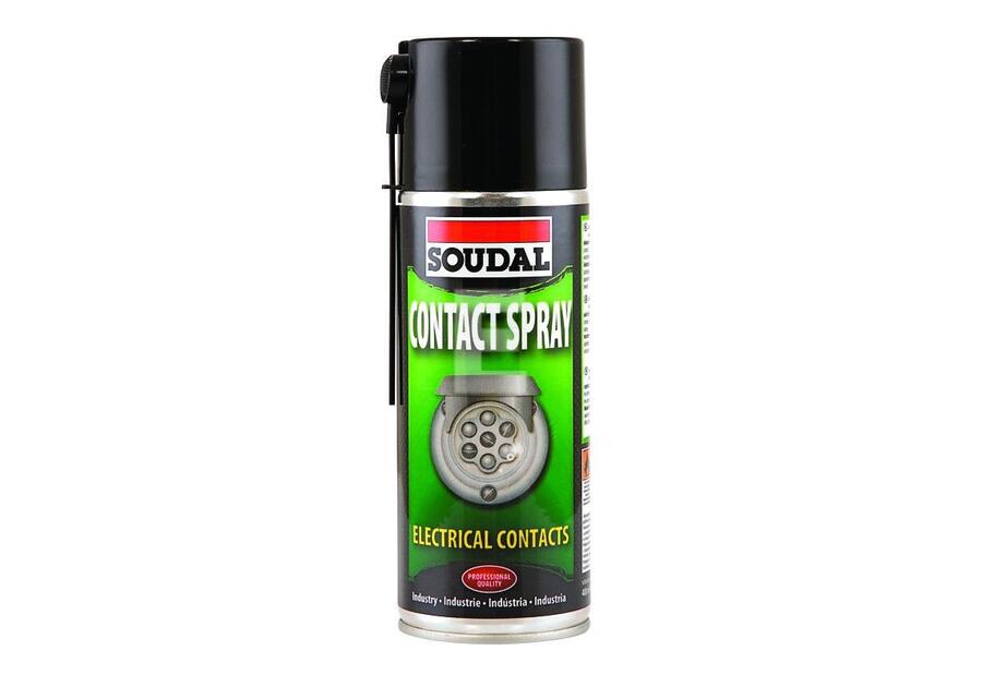 Zdjęcie: Preparat do konserwacji połączeń elektrycznych 400 ml SOUDAL