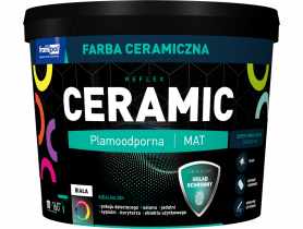 Farba Ceramiczna Reflex Ceramic 10 L FRANSPOL