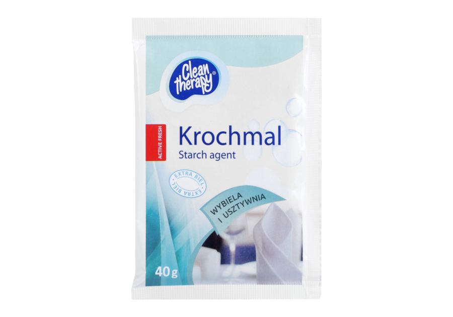 Zdjęcie: CT Krochmal wybielający w proszku 40g