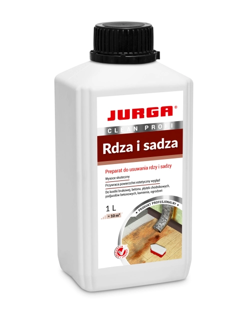 Zdjęcie: Rdza i Sadza 1 L JURGA