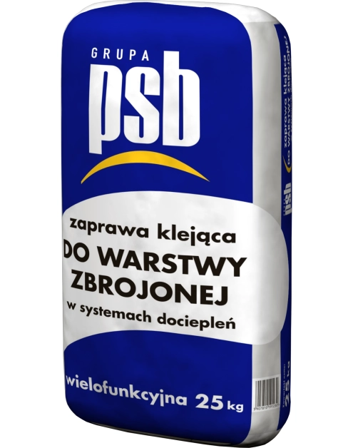 Zdjęcie: Zaprawa klejąca do warstwy zbrojonej 25 kg PSB