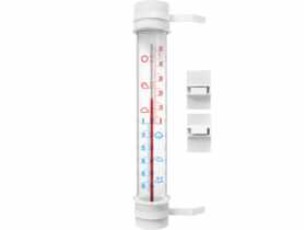Termometr zewnętrzny biały 6,5x3x23 cm BIOTERM