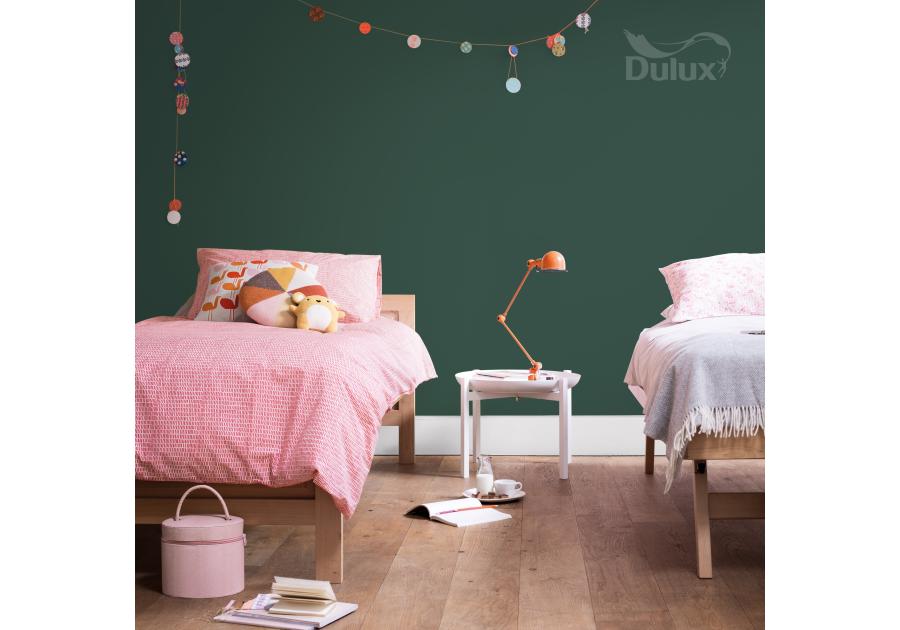 Zdjęcie: Tester farby EasyCare 0,03 L zieleń boho DULUX