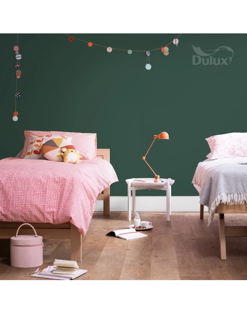 Zdjęcie: Tester farby EasyCare 0,03 L zieleń boho DULUX