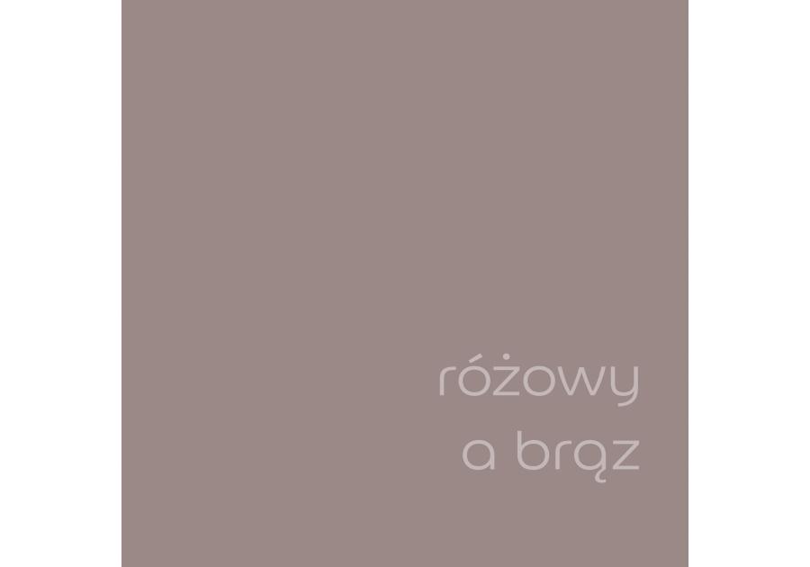 Zdjęcie: Farba do wnętrz Kolory Świata 2,5 L różowy a brąz DULUX