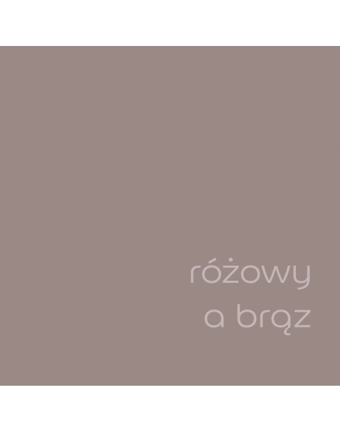 Zdjęcie: Farba do wnętrz Kolory Świata 2,5 L różowy a brąz DULUX