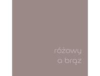 Zdjęcie: Farba do wnętrz Kolory Świata 2,5 L różowy a brąz DULUX