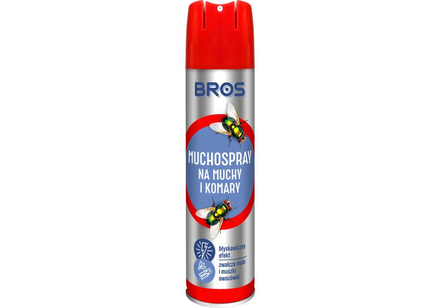 Zdjęcie: Muchospray 400 ml BROS