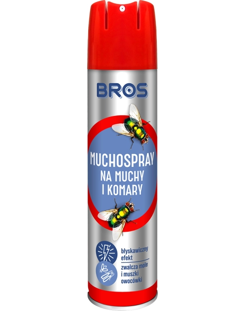 Zdjęcie: Muchospray 400 ml BROS