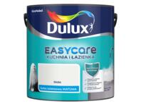 Zdjęcie: Farba do wnętrz EasyCare Kuchnia&Łazienka 2,5 L biała DULUX