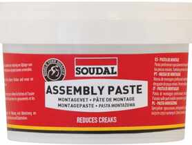 Pasta montażowa Carbon Assembly Paste 200 ml SOUDAL