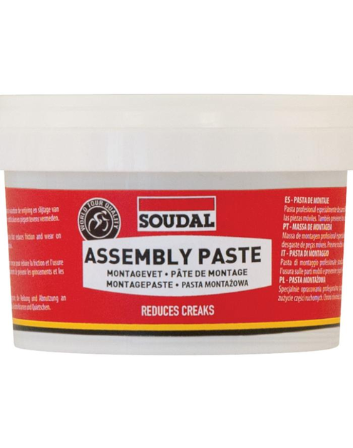 Zdjęcie: Pasta montażowa Carbon Assembly Paste 200 ml SOUDAL