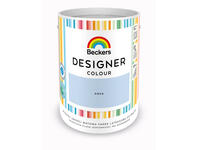 Zdjęcie: Farba lateksowa Designer Colour Aqua 5 L BECKERS