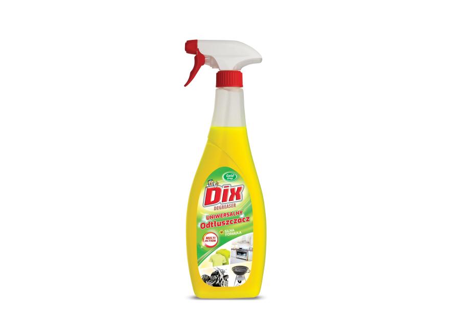 Zdjęcie: Odtłuszczacz 750 ml DIX