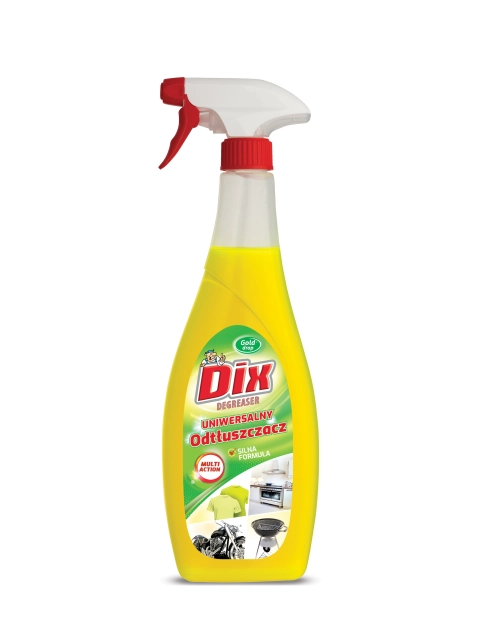 Zdjęcie: Odtłuszczacz 750 ml DIX