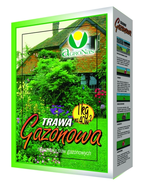 Zdjęcie: Trawa gazonowa 0,9 kg EKODARPOL