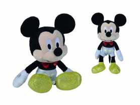 Zabawka Disney D100 platynowa Mickey 25 cm SIMBA