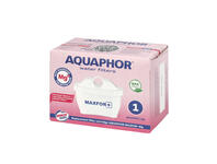 Zdjęcie: Wkład filtrujący Aquaphor Maxfor+ MG 1 sztuka (magnezowy) AQUAPHOR