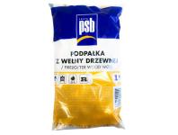 Zdjęcie: Podpałka z wełny drzewnej 1 kg folia PSB