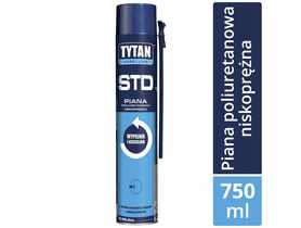 Piana wężykowa Std 750 ml Euro-Line TYTAN