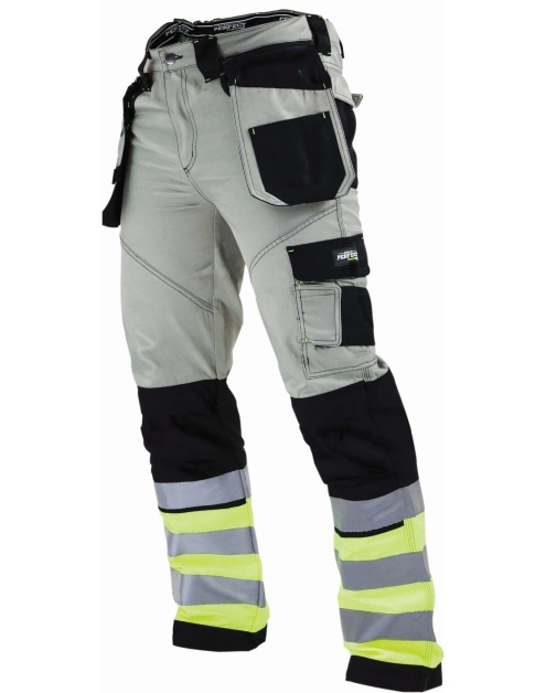 Zdjęcie: Spodnie robocze do pasa Dura Twill M powermax s-78901 STALCO