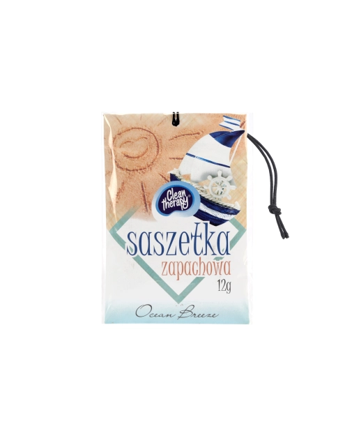 Zdjęcie: Saszetka zapachowa Ocean Breeze 12 g CLEAN THERAPY