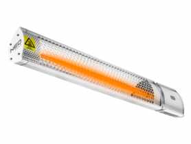 Promiennik 2000W, IP65, element grzejny golden halogen lamp, pilot, regulacja mocy 2 poziomy NEO