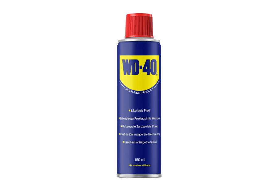 Zdjęcie: Preparat wielofunkcyjny 0,15 L WD-40