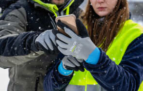 Rękawice Winter Foam STALCO PERFECT - zapewnij swoim pracownikom wysoki komfort i należytą ochronę