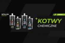 Kotwy chemiczne Stalco Perfect – rodzaje, sposób działania i zastosowania