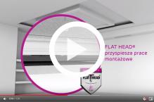 Siniat Flat Head - wkręt samowiercący