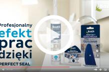 Idealnie gładka fuga? Tylko od Bostik Perfect Seal!