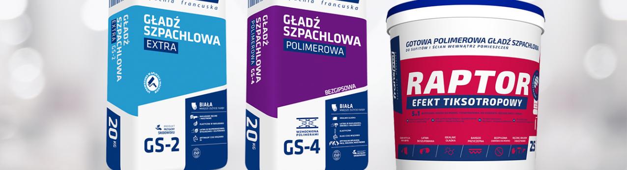 Jak wybrać gładź budowlaną? Na co zwrócić uwagę?