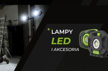 Popraw komfort swojej pracy – wybierz lampy robocze i reflektory LED marki STALCO PERFECT