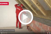 Ocieplenie poddasza - ROCKWOOL