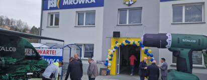 Nowy sklep PSB Mrówka w Gorlicach