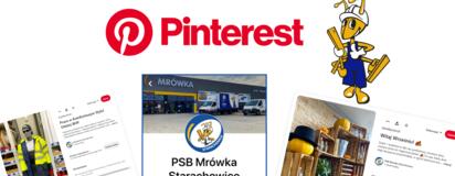 PSB Mrówka Starachowice dostępna na Pinterest