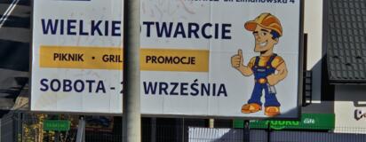 Otwarcie placówki PSB Profi w Nowym Wiśniczu